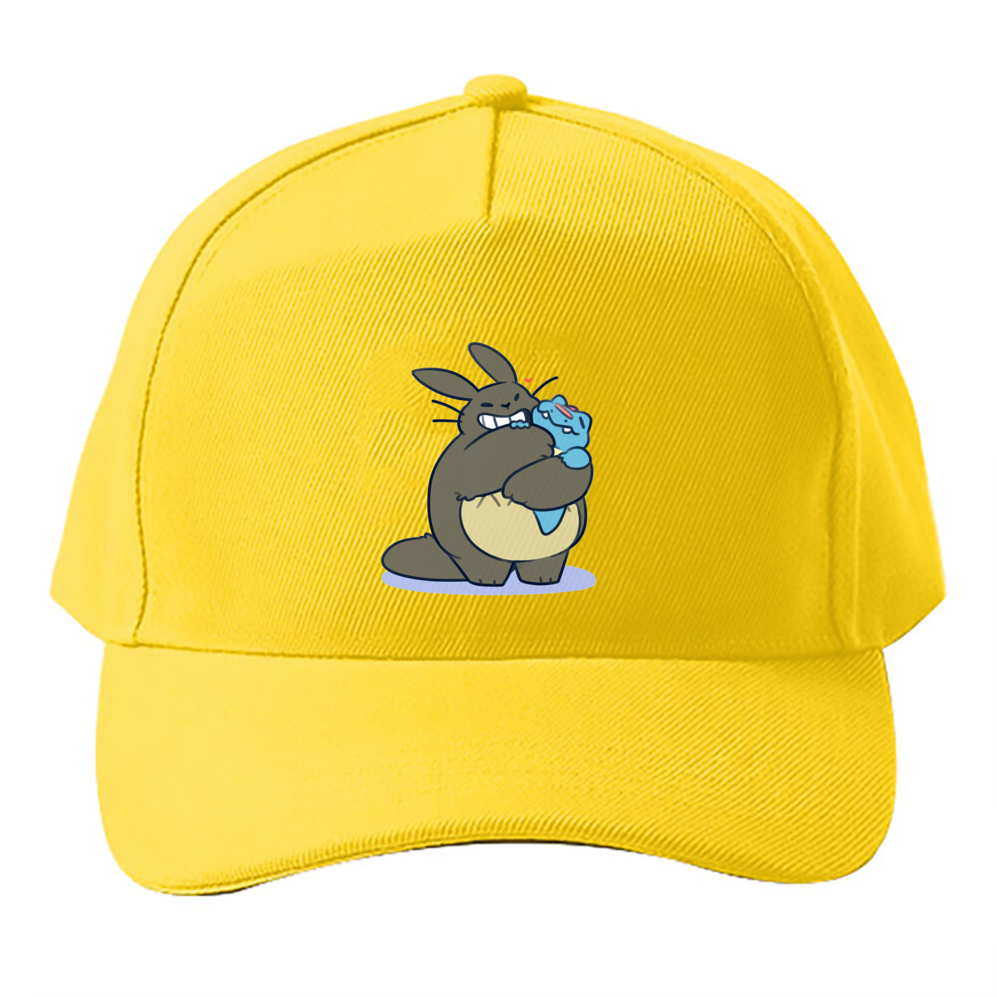 （画像用） となりのトトロ 草壁メイ 草壁サツキ My Neighbor Totoro Satsuki Kusakabe Mei Kusakabe ベースボールキャップ 綿100％ 男女兼用 帽子 スポーツ